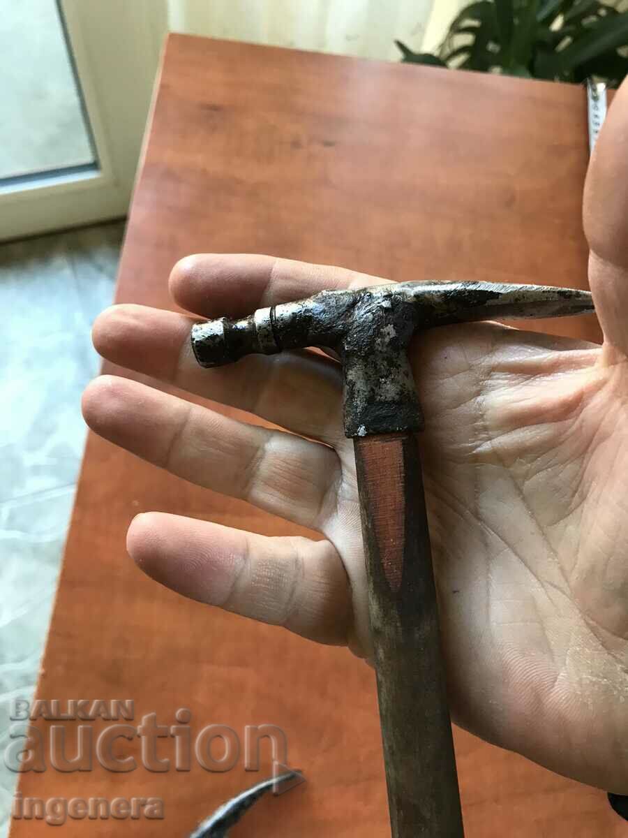 ΣΦΥΡΙ ΣΦΥΡΙ ΠΑΛΙΟ ΜΙΚΡΟ ΕΡΓΑΛΕΙΟ - 7 ΣΦΥΡΙ ΣΦΥΡΙ ΠΑΛΙΟ ΜΙΚΡΟ ΕΡΓΑΛΕΙΟ - 7