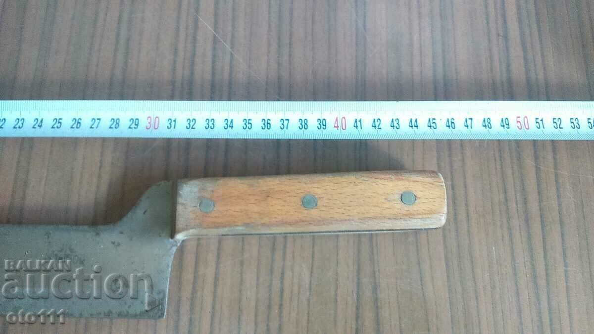 Auction OLD LARGE RUSSIAN KNIFE Auction OLD LARGE RUSSIAN KNIFE