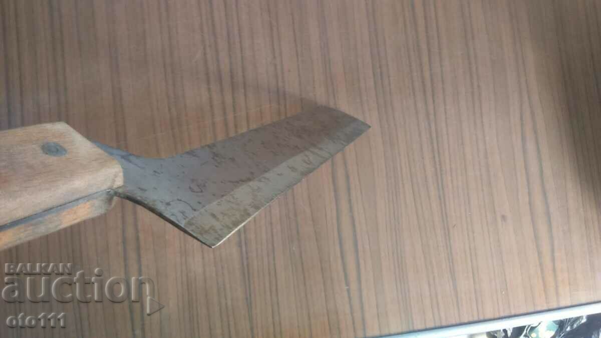 OLD LARGE RUSSIAN KNIFE - 6 OLD LARGE RUSSIAN KNIFE - 6