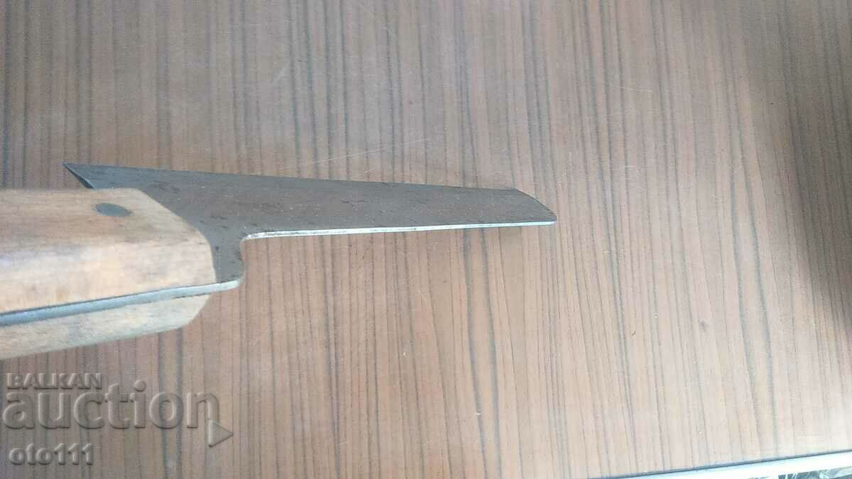 CUȚIT VECHI MARE RUS - 7 CUȚIT VECHI MARE RUS - 7