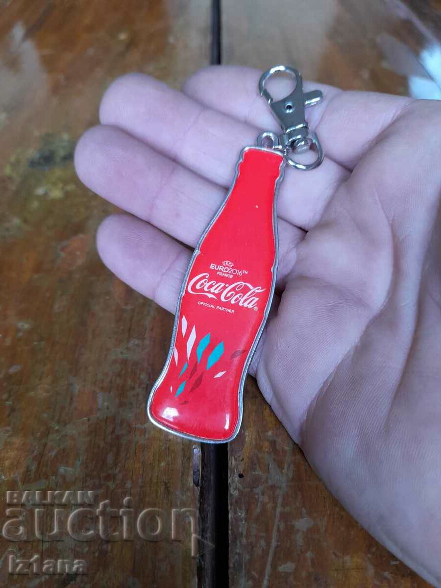 Keyholder Coca Cola, Coca Cola with price 20.00 BGN | € 10.23