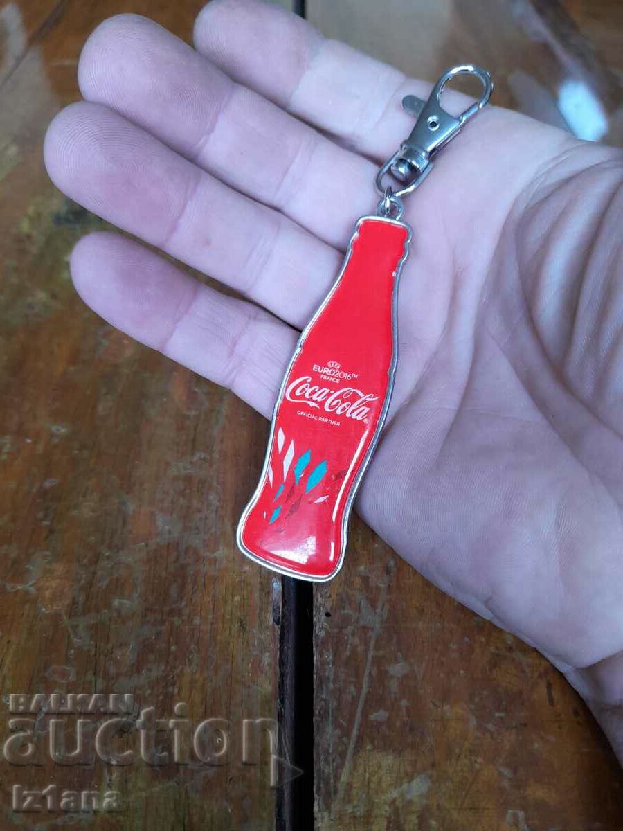 Auction  Keyholder Coca Cola, Coca Cola