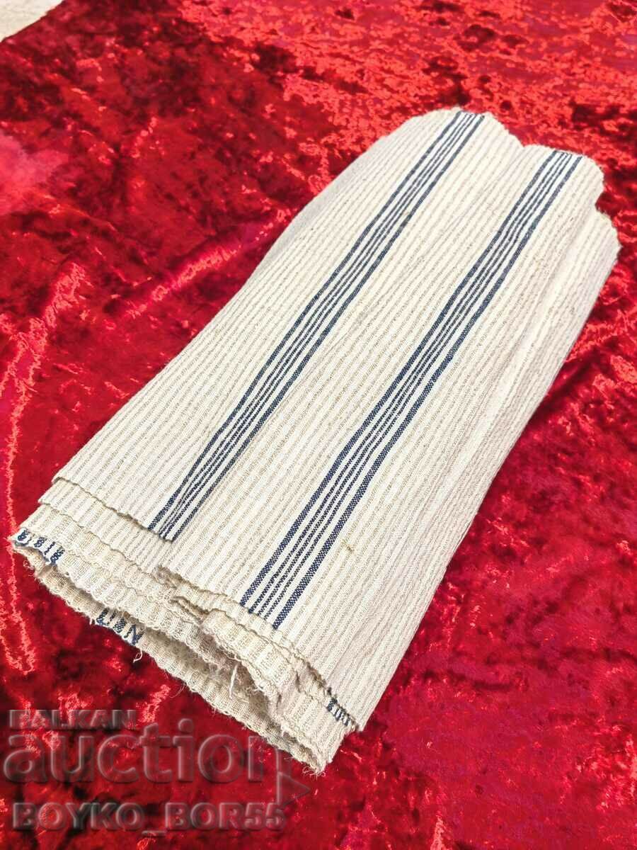 Ancient Thick Cloth from the Imperial Times of Boris III with price 120.00 BGN | € 61.36 Ancient Thick Cloth from the Imperial Times of Boris III with price 120.00 BGN | € 61.36