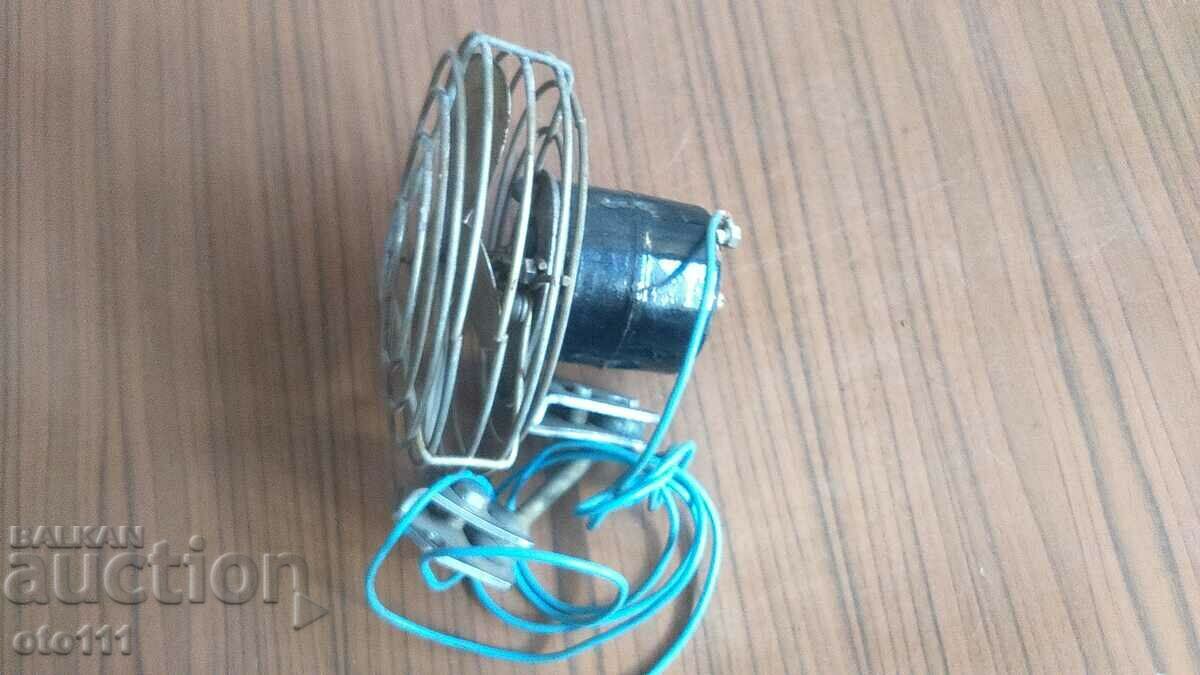 RETRO CAR FAN with price 30.00 BGN | € 15.34 RETRO CAR FAN with price 30.00 BGN | € 15.34