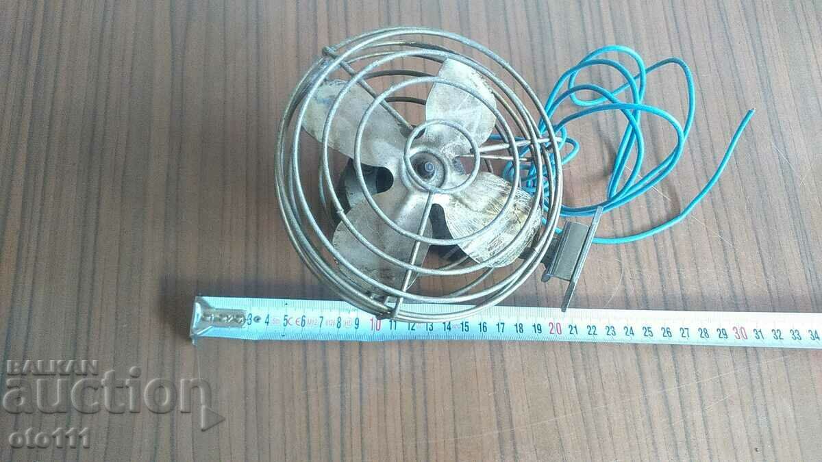 RETRO CAR FAN - 5 RETRO CAR FAN - 5