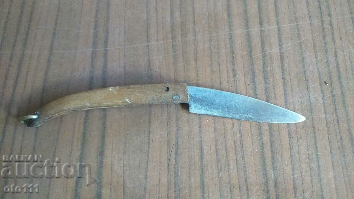 Delivery of OLD KNIFE PERCH, JAY, HORN - CHESTNUT