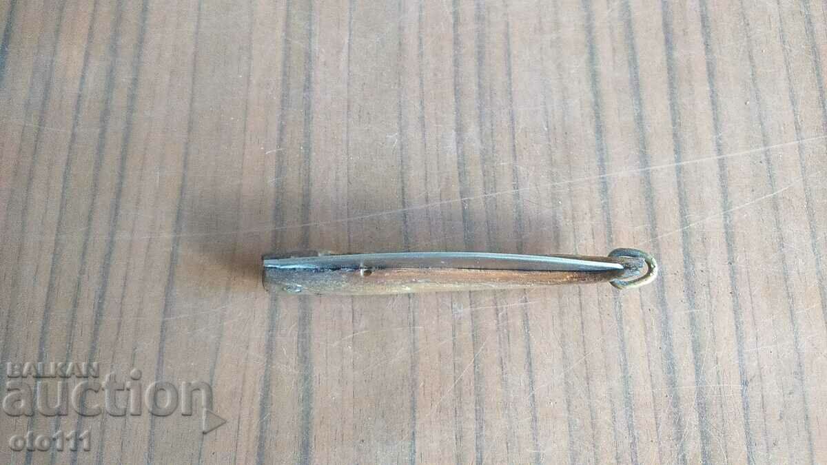 ΠΑΛΙΟ ΜΑΧΑΙΡΙ ΠΕΡΚΑ, JAY, ΚΟΡΝ - ΚΑΣΤΑΝΟ - 6