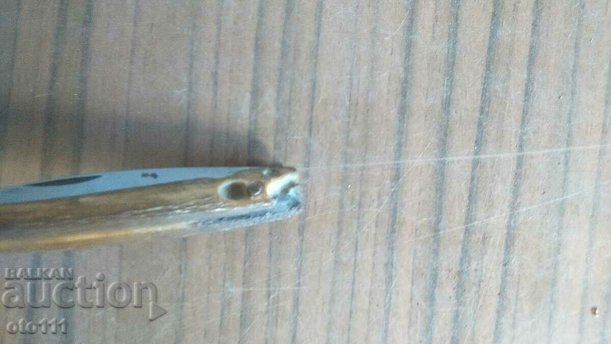 ΠΑΛΙΟ ΜΑΧΑΙΡΙ ΠΕΡΚΑ, JAY, ΚΟΡΝ - ΚΑΣΤΑΝΟ - 7