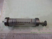 Glass syringe 10ml - 4