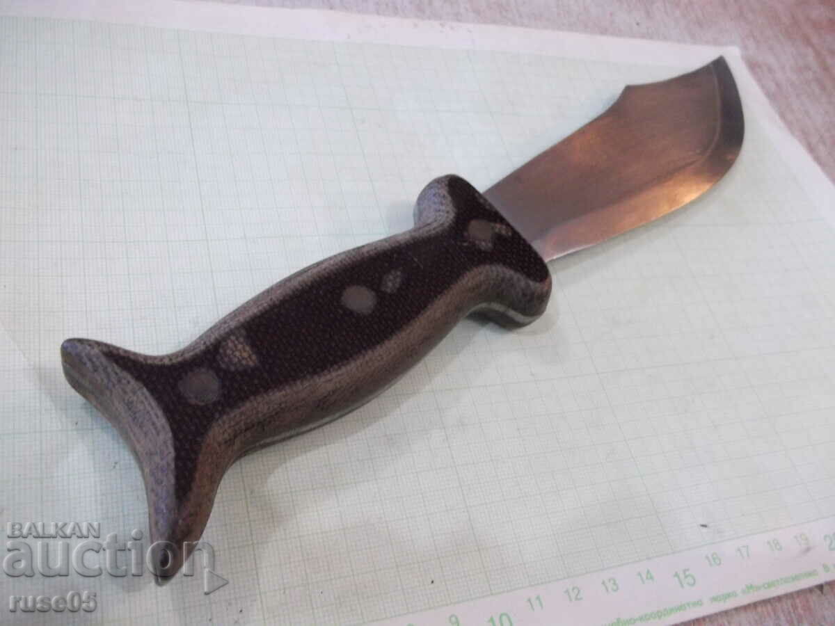 Master made knife - 5 Master made knife - 5