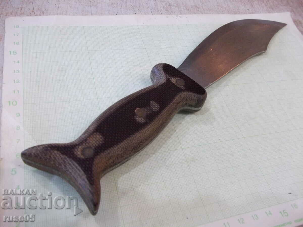 Master made knife - 6 Master made knife - 6