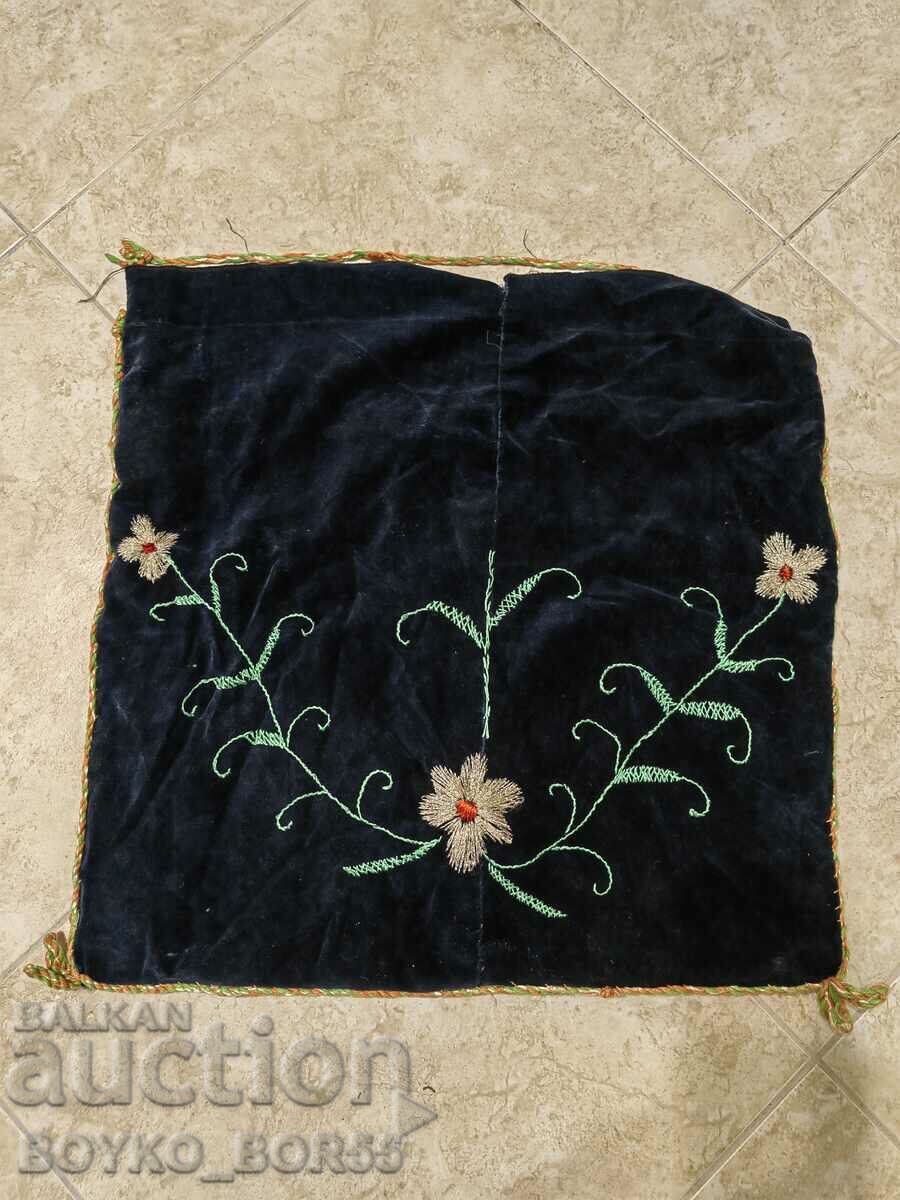Auction  Antique King Pillowcase