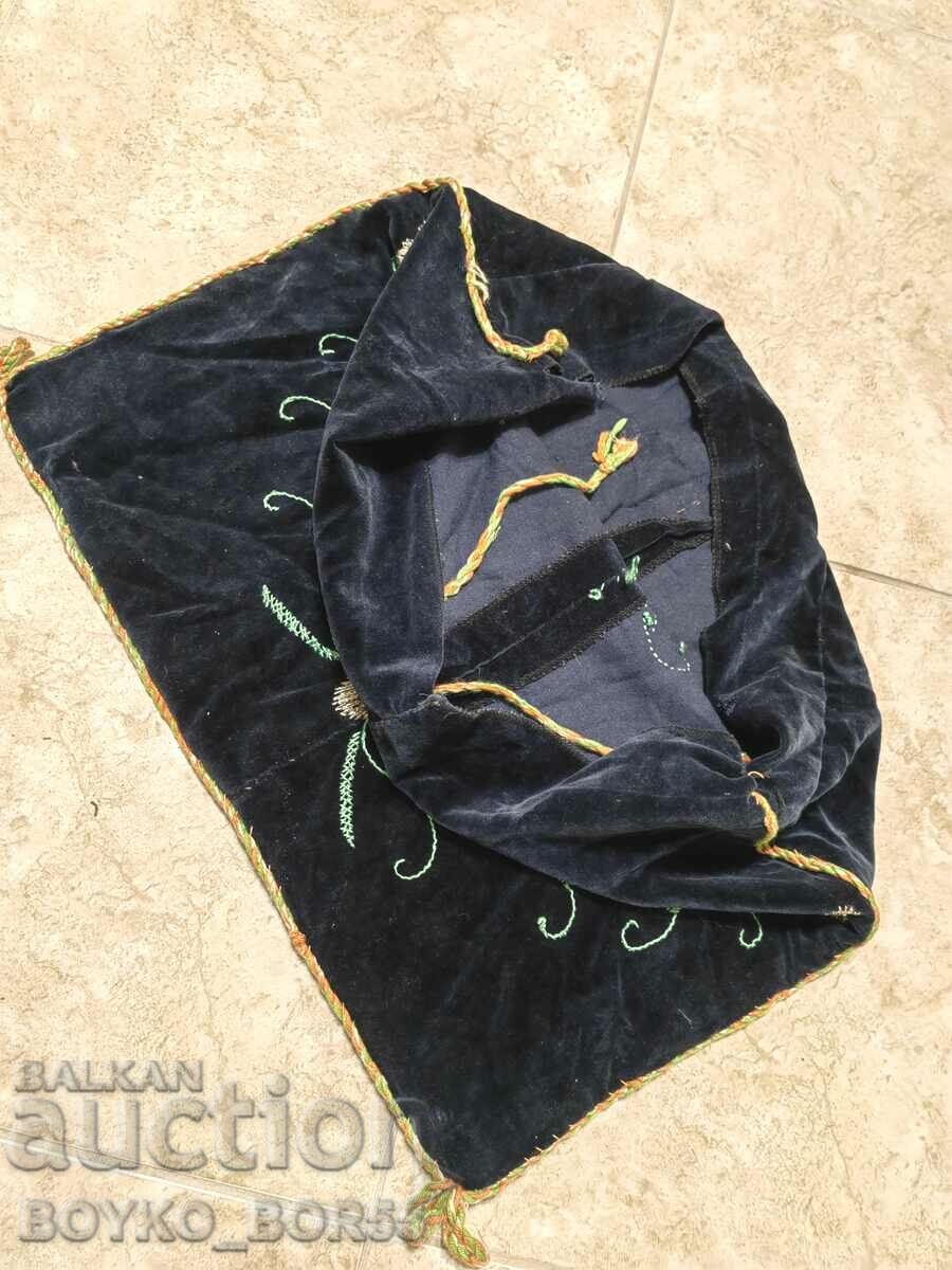 Delivery of Antique King Pillowcase