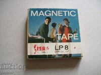 A small tape reel