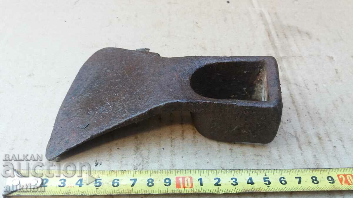 OLD WROUGHT RENAISSANCE HOE TOOL with price 3.49 BGN | € 1.78 OLD WROUGHT RENAISSANCE HOE TOOL with price 3.49 BGN | € 1.78