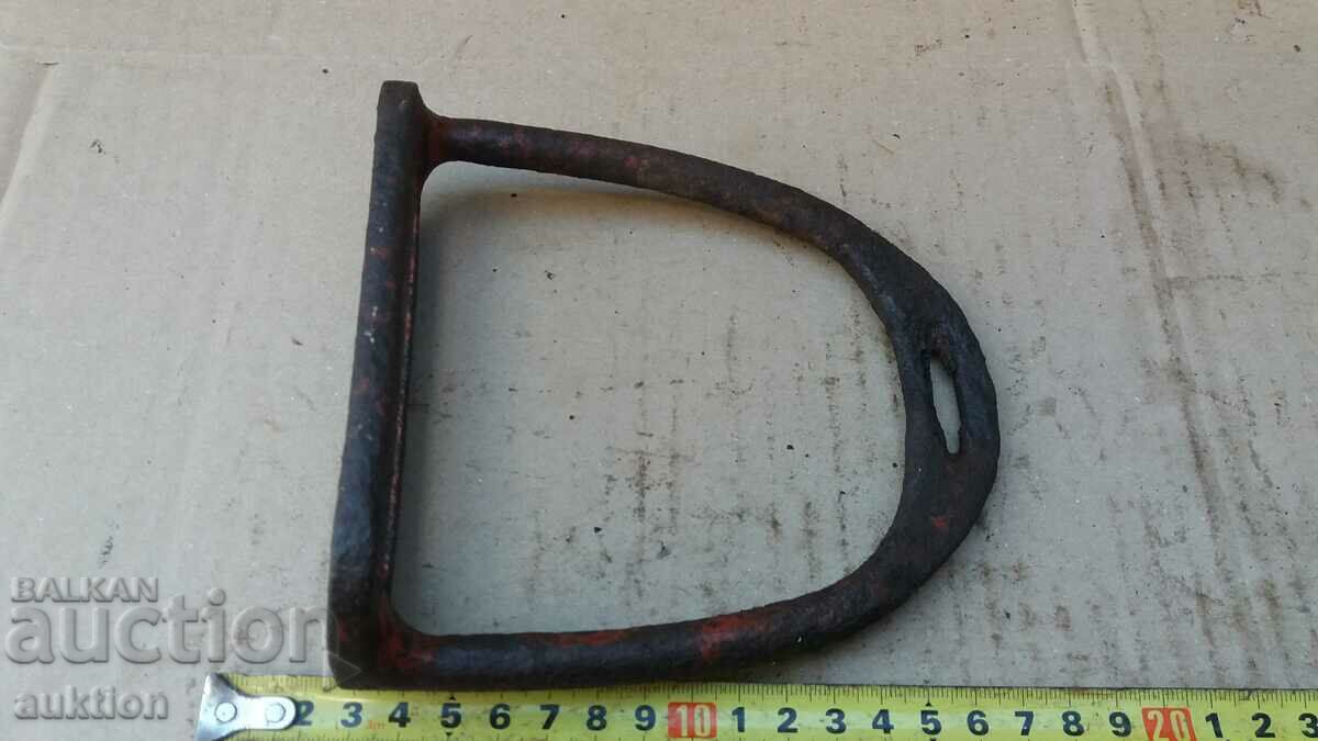 OLD SADDLE STRIP with price 12.99 BGN | € 6.64