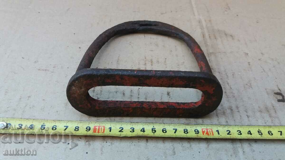 Auction  OLD SADDLE STRIP