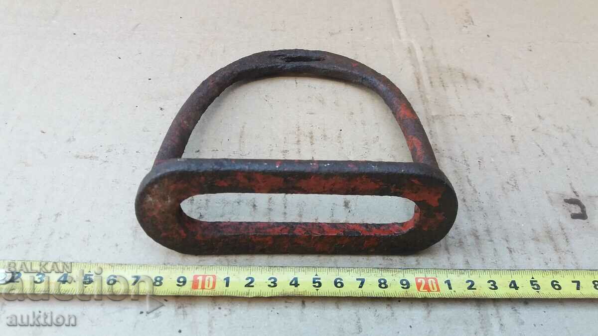 Delivery of OLD SADDLE STRIP