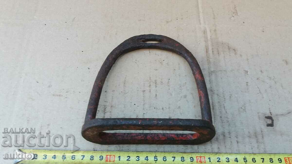 OLD SADDLE STRIP - 5