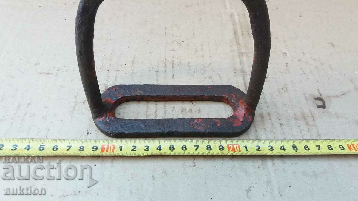 OLD SADDLE STRIP - 6