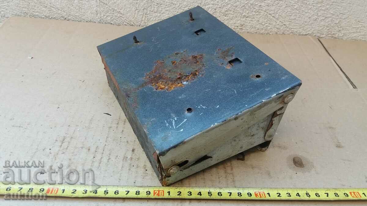 BDZ - SOC. WALL ASHTRAY MOVED FOR THE 50 YEARS - 6