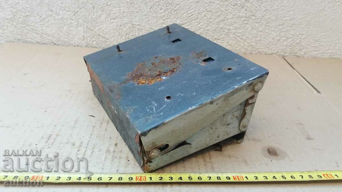 BDZ - SOC. WALL ASHTRAY MOVED FOR THE 50 YEARS - 7