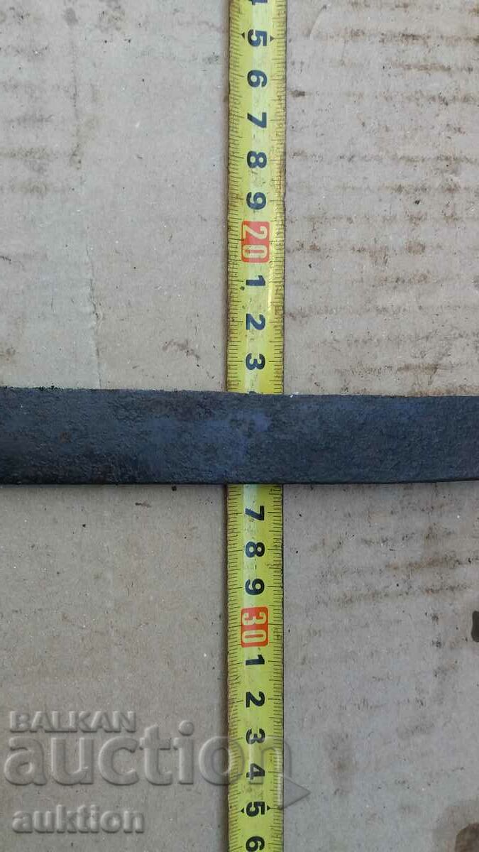 FORGED REVIVAL WOODCUTTING ROCK - 6 FORGED REVIVAL WOODCUTTING ROCK - 6