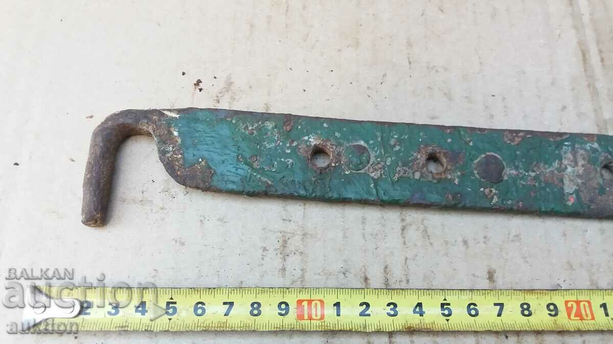 Delivery of WROUGHT RENAISSANCE LATCH, GATE LOCK Delivery of WROUGHT RENAISSANCE LATCH, GATE LOCK