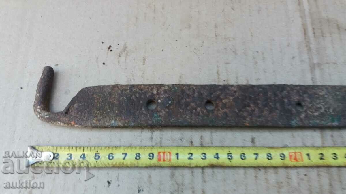 WROUGHT RENAISSANCE LATCH, GATE LOCK - 5 WROUGHT RENAISSANCE LATCH, GATE LOCK - 5