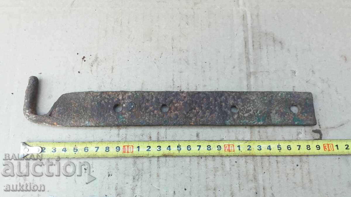 WROUGHT RENAISSANCE LATCH, GATE LOCK - 7 WROUGHT RENAISSANCE LATCH, GATE LOCK - 7