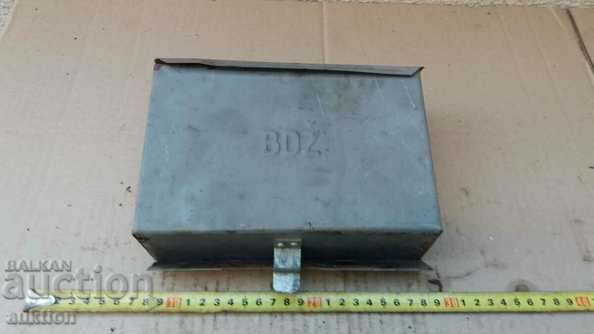 Auction  BDZ - SOC. WALL ASHTRAY REMOVED