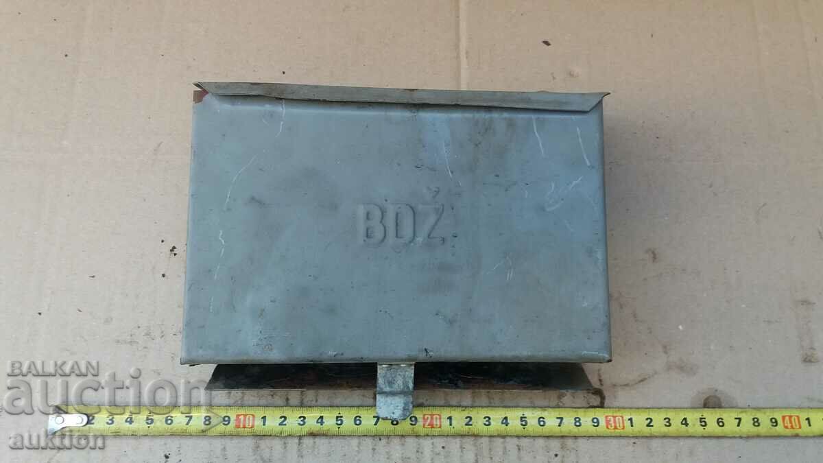 Delivery of BDZ - SOC. WALL ASHTRAY REMOVED