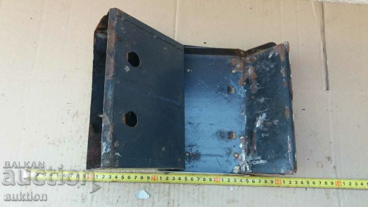 BDZ - SOC. WALL ASHTRAY REMOVED - 6 BDZ - SOC. WALL ASHTRAY REMOVED - 6