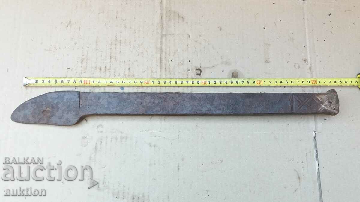 FORGED SOLID RENAISSANCE SAVER, AX TOOL with price 9.99 BGN | € 5.11 FORGED SOLID RENAISSANCE SAVER, AX TOOL with price 9.99 BGN | € 5.11