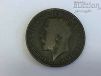 Marea Britanie 1 penny 1915