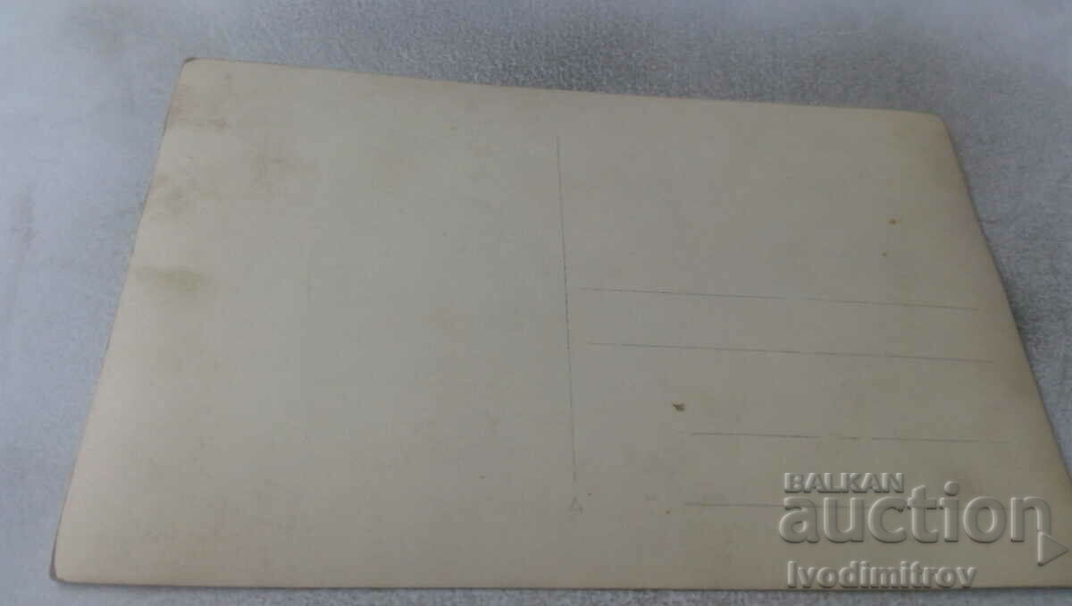 Photo Men women and children on a picnic in the woods with price 1.25 BGN | € 0.64