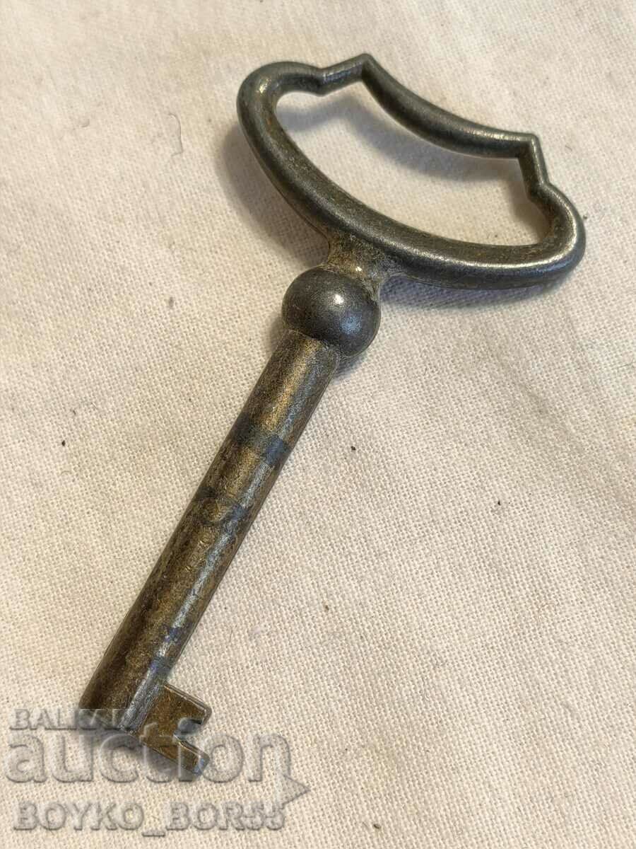 Cheie de ușă antică originală
