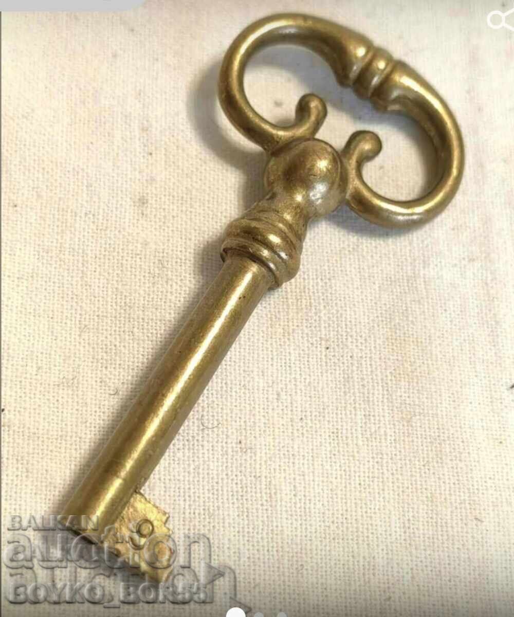 Δημοπρασία Σύνολο από Δέκα Παλιά Αντίκα Κλειδιά