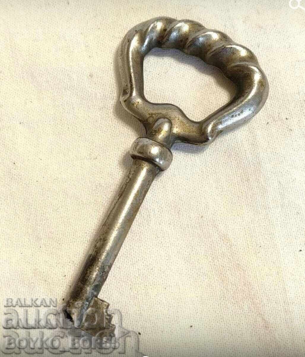 Παράδοση Σύνολο από Δέκα Παλιά Αντίκα Κλειδιά