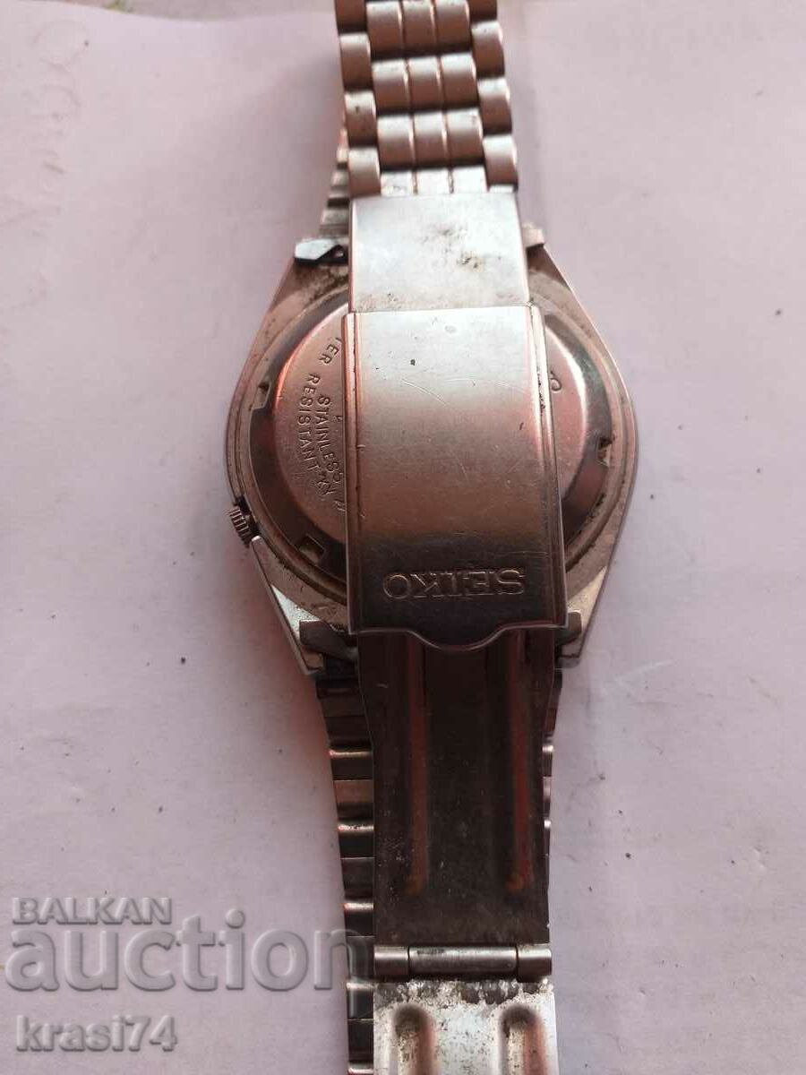 Auction Watch SEIKO Auction Watch SEIKO