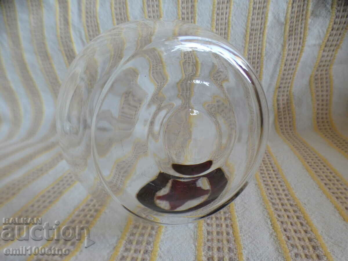 Vase CSKA 1948 - hand painted - 5 Vase CSKA 1948 - hand painted - 5