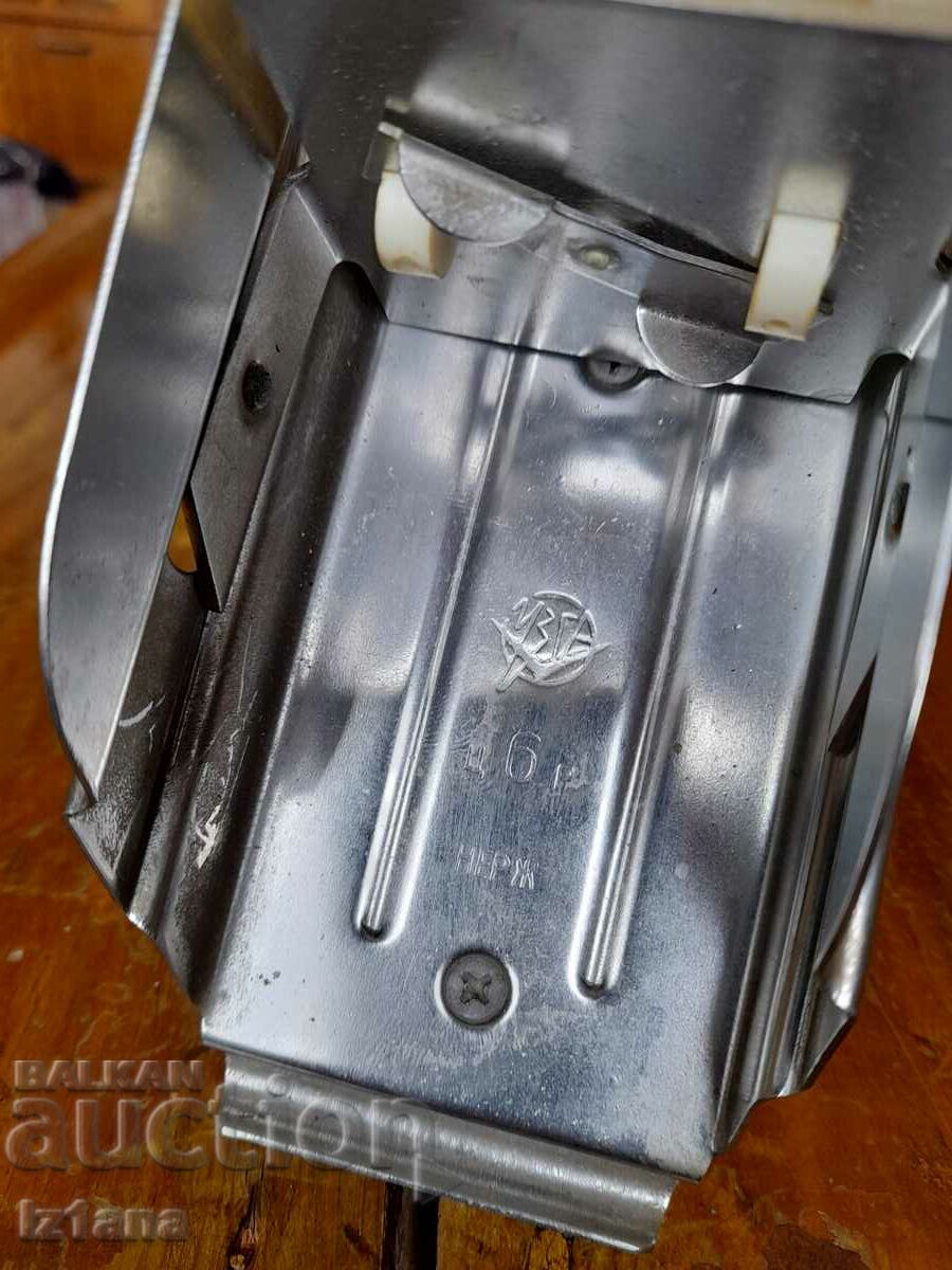 Old kitchen appliance for cutting potatoes - 6 Old kitchen appliance for cutting potatoes - 6