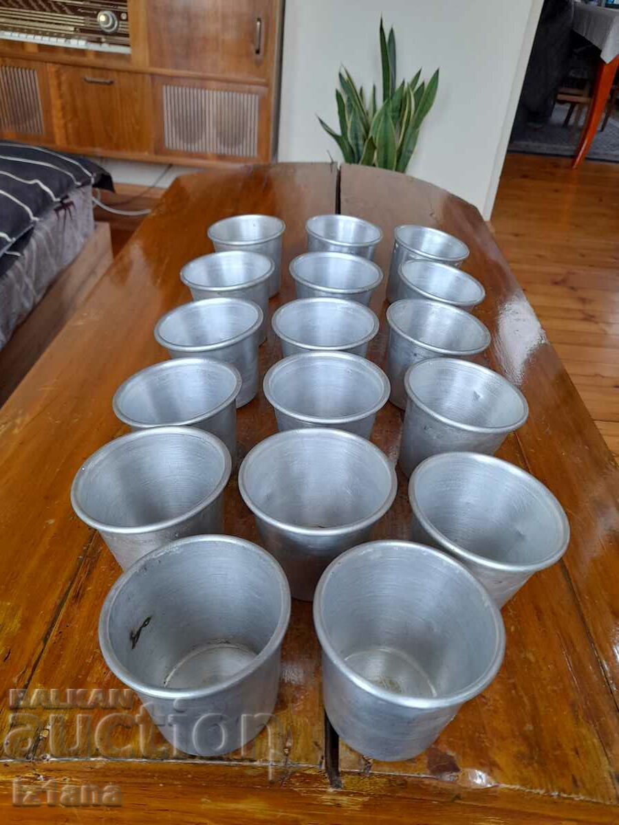 Old creme caramel bowls with price 80.00 BGN | € 40.90