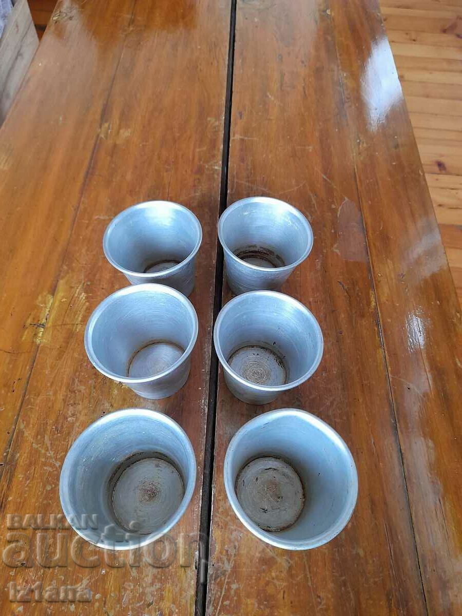 Auction Old creme caramel bowls Auction Old creme caramel bowls