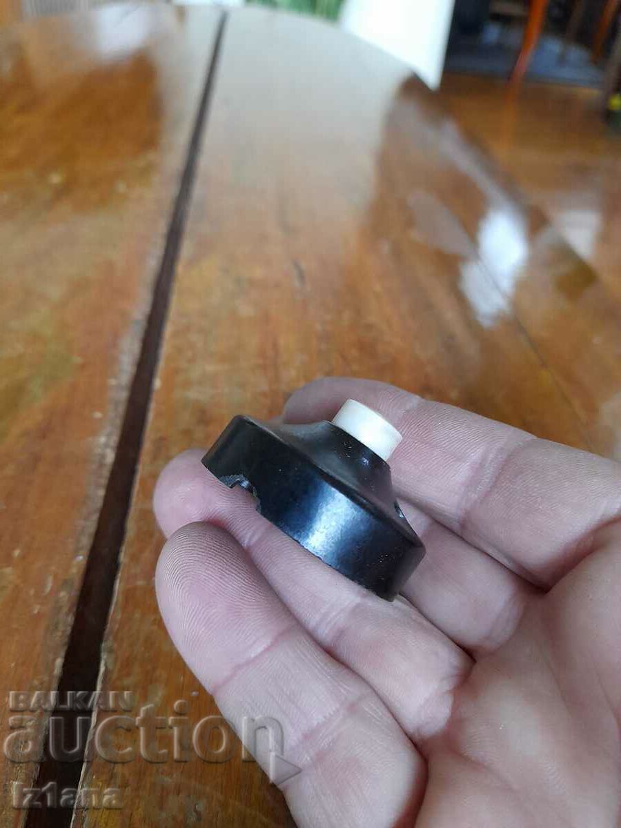 Auction  Old alarm button