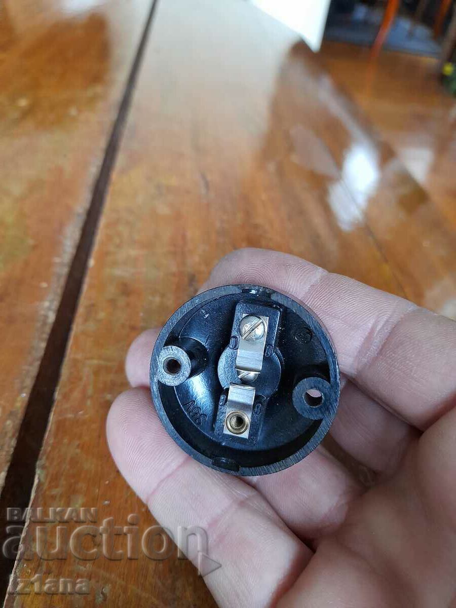 Delivery of Old alarm button