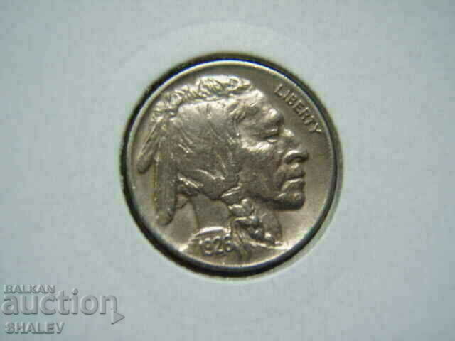 5 Cents 1926 United States of America - AU - 5 5 Cents 1926 United States of America - AU - 5