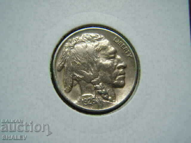 5 Cents 1926 United States of America - AU - 6 5 Cents 1926 United States of America - AU - 6