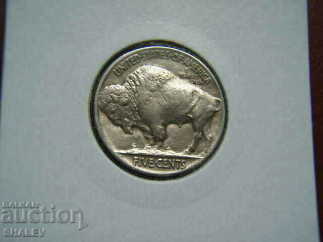 5 Cents 1926 Ηνωμένες Πολιτείες Αμερικής - AU