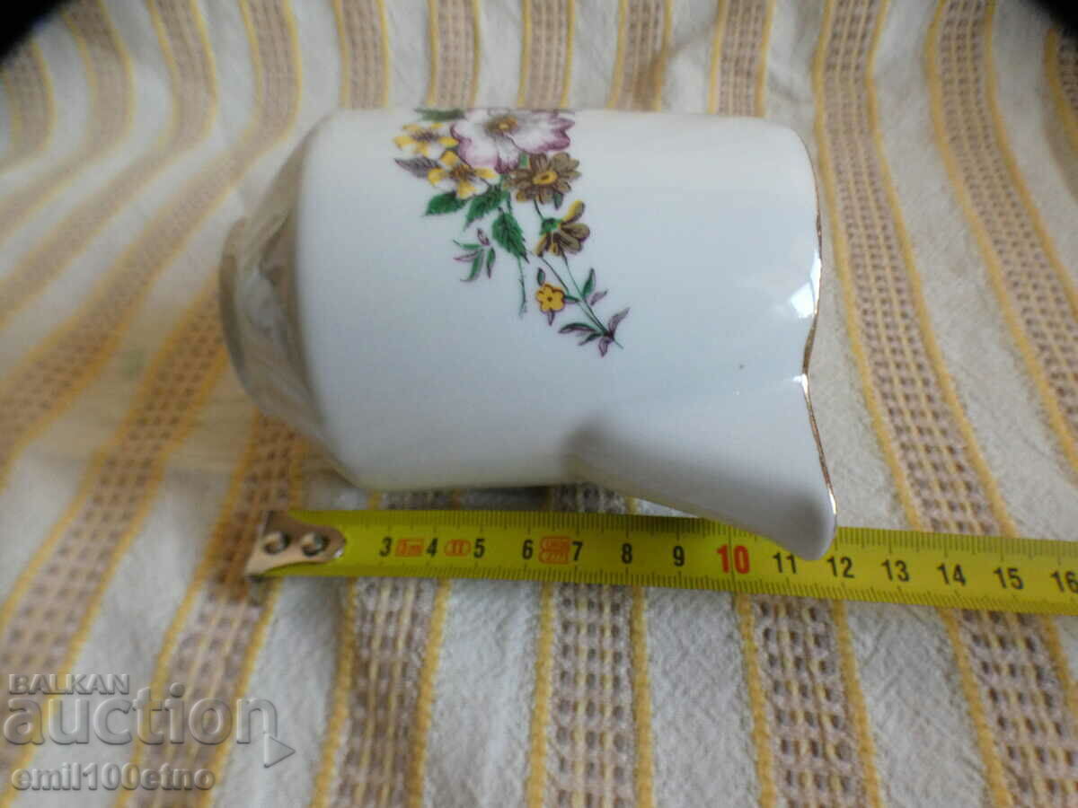 Milk jug porcelain Kitka Novi Pazar - 5 Milk jug porcelain Kitka Novi Pazar - 5
